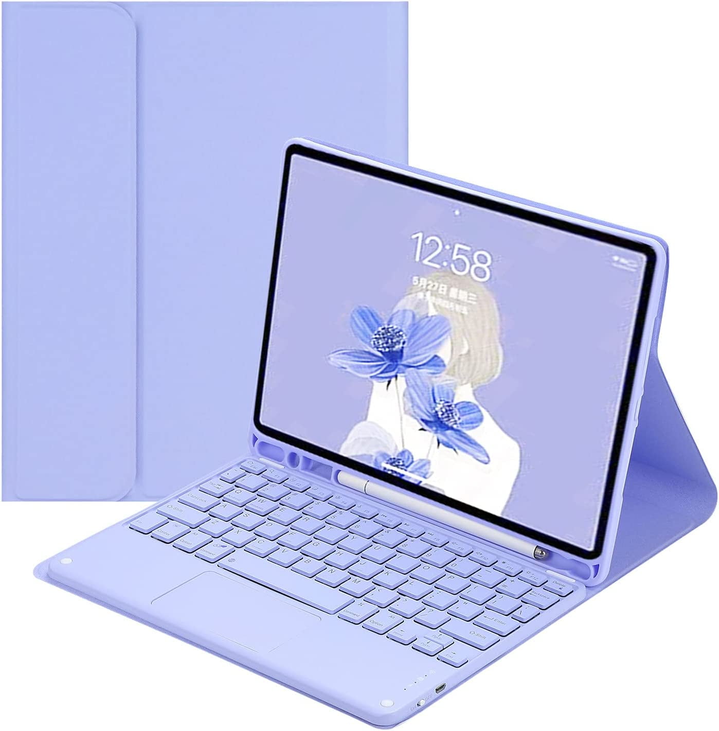 Logitech Keyboard IPad 7th Gen/ 8th Gen/ 9th Gen/ IPad Air