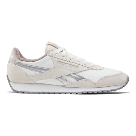 Womens Reebok CLASSIC AZ Shoe Size: 9.5 Chalk - Chalk - Grey Fashion Sneakers