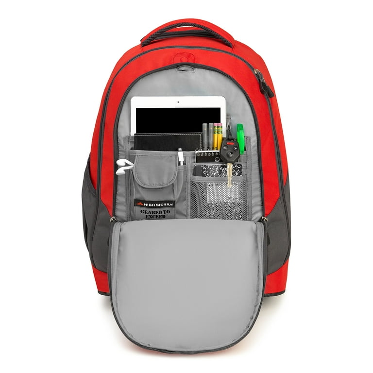 High sierra chaser wheeled backpack clearance