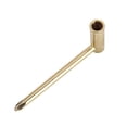 thumbnail image 4 of OULII Truss Tools R20B Truss Rod Hex Box Wrench Metal for Truss Rod Adjustment 1Pack, 4 of 5