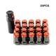 thumbnail image 4 of Tuerca de Tornillo Sidaley 20 Piezas para Llantas de Vehículo Color Rojo, 4 of 6