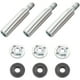 thumbnail image 1 of ¡Liquidación Total!, Conector de varilla de extensión para amoladora angular Varilla de extensión Accesorios de modificación multifunción Conexión de eje de tornillo Akmoler, 1 of 6