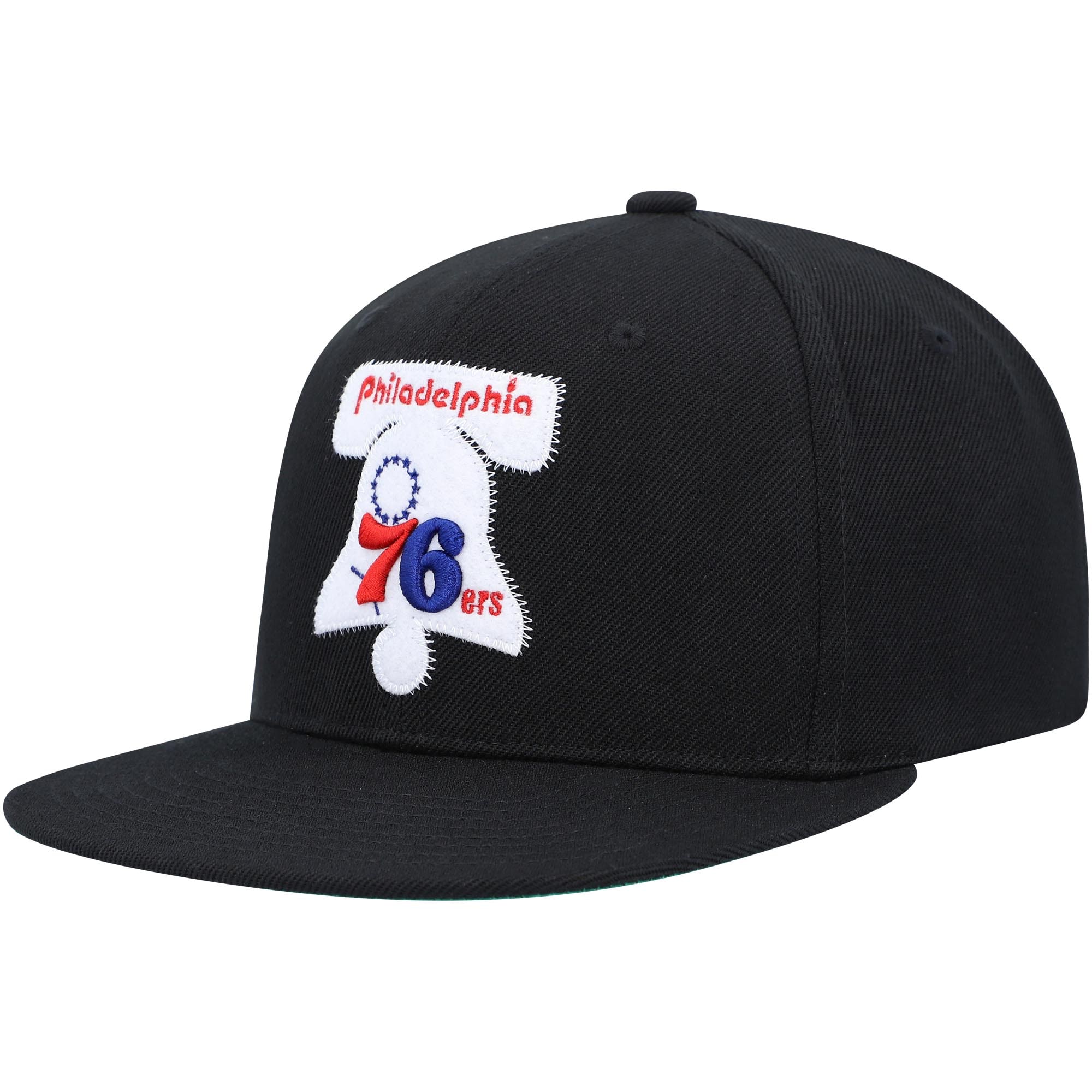 Zig Zag Snapback Hat 