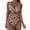 B, variant on adviicd Sexy One Piece Swimsuit for Women - Push Up Bathing Suit Full Coverage Slimming Swimwear (D,XL)