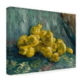 thumbnail image 4 of Van Gogh 'Still Life With Quinces' Canvas Art, 4 of 4