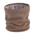 thumbnail image 3 of GUOOL Chauffe-Nuque d'Hiver Confortable pour Cyclisme Temps Froid Kaki, 3 of 9