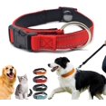 thumbnail image 1 of Collier Magnétique pour Chien Pawlibération, Collier Magnétique pour Chien, Pawlibération pour Chiens, Matériau + Boucle Robuste, Collier Réfléchissant à Double Couche Imperméable, Parfait pour Chiens Âgés (C1), 1 of 9