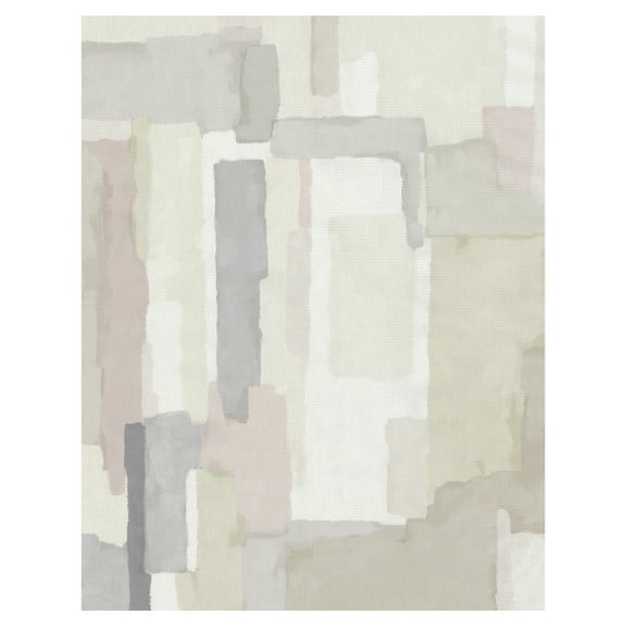 Vega by Maja Gunnarsdottir Abstract Canvas Art