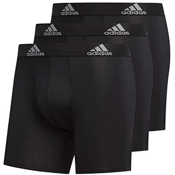 adidas relaxed performance boxer briefs 3 pack