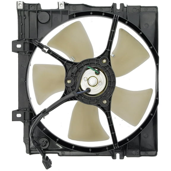 Dorman 620-762 Engine Cooling Fan Assembly for Specific Subaru Models Fits 1999 Subaru Legacy