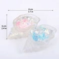 thumbnail image 3 of Ocean Conch Squeeze Toy, Super Thick Water Bead sensory play toy Toy, Cute Decompression Toy for Kids & Adults, 3 of 6