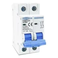 thumbnail image 1 of Switch Termomagnetico Dc 2 Polos Panel Solar Fotovoltaico 2p, 1 of 8