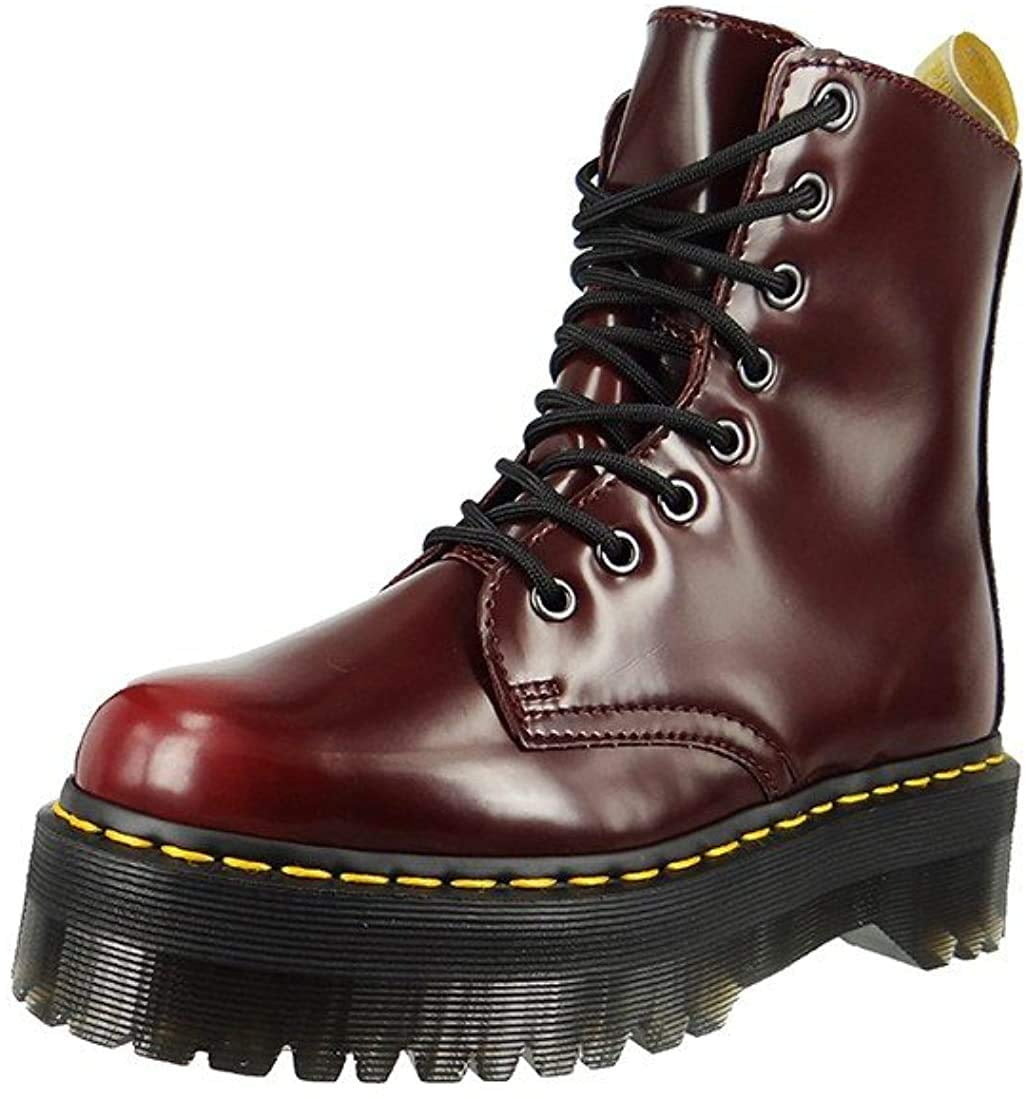 Dr Martens Unisex Jadon Vegan Cherry 