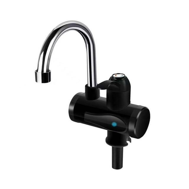 Electric Water Heater Instantaneous Kitchen Water Faucet Heater Cold Heating Faucet Tankless Instantaneous Water Heater ,Faster Heat