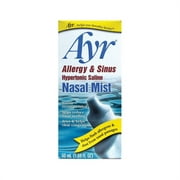 Ayr Allergy & Sinus Nasal Mist 1.69 fl oz Spray