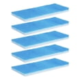 thumbnail image 4 of Filtro para cabina de pintura con 5 piezas, resistente, portátil, para reparación de pintura, manualidades, carpas, accesorio, fácil de usar., 4 of 10