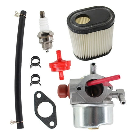 640156 640069 Carburetor For Craftsman 3.5HP 536.772101 536.772301 536.772210 Sears Edger 3.8HP Tecumseh 143.013802 Engine Mower