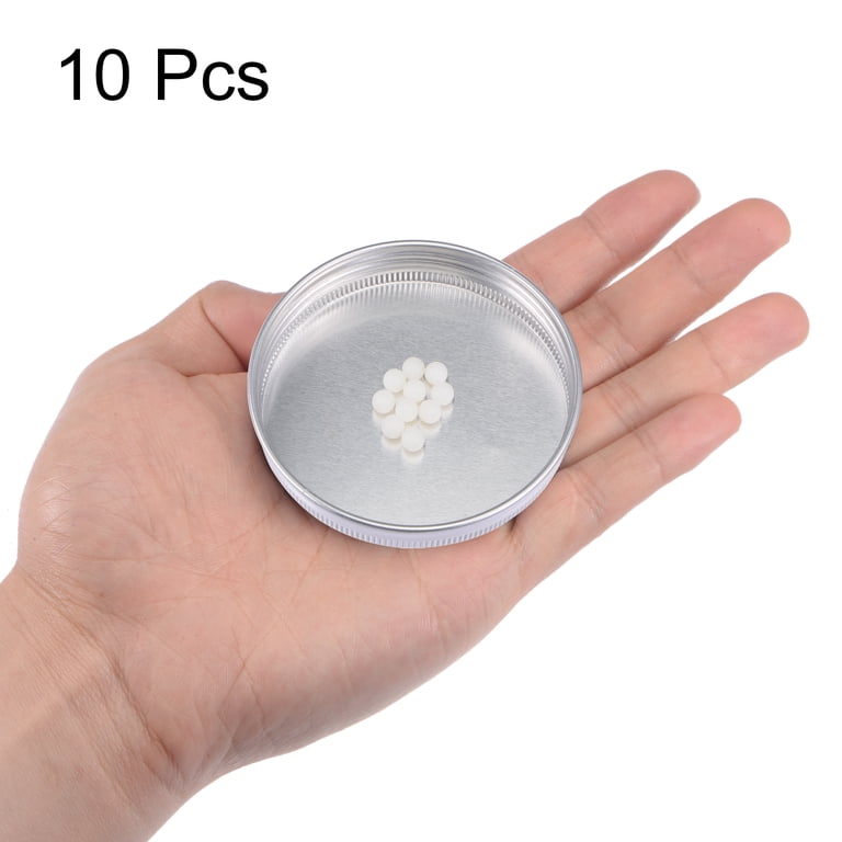 SpinRite Ball Pom Pom Yarns Uxcell 34-inch PA Nylon Solid Plastic Balls Precision Bearing Ball 5pcs Ball Pom Pom Unit Yarns