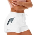 thumbnail image 2 of GUACER Womens 2-in-1 Athletic Shorts with Zipper Pockets, Lightweight Running Gym Shorts with Inner Liner for Workout & Yoga, 2 of 9