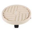 thumbnail image 4 of KAKOWELY Plateau pour Plantes avec Roues, Support Roulant pour Pots de Fleurs, Plateau Pratique pour Jardin, 4 of 5