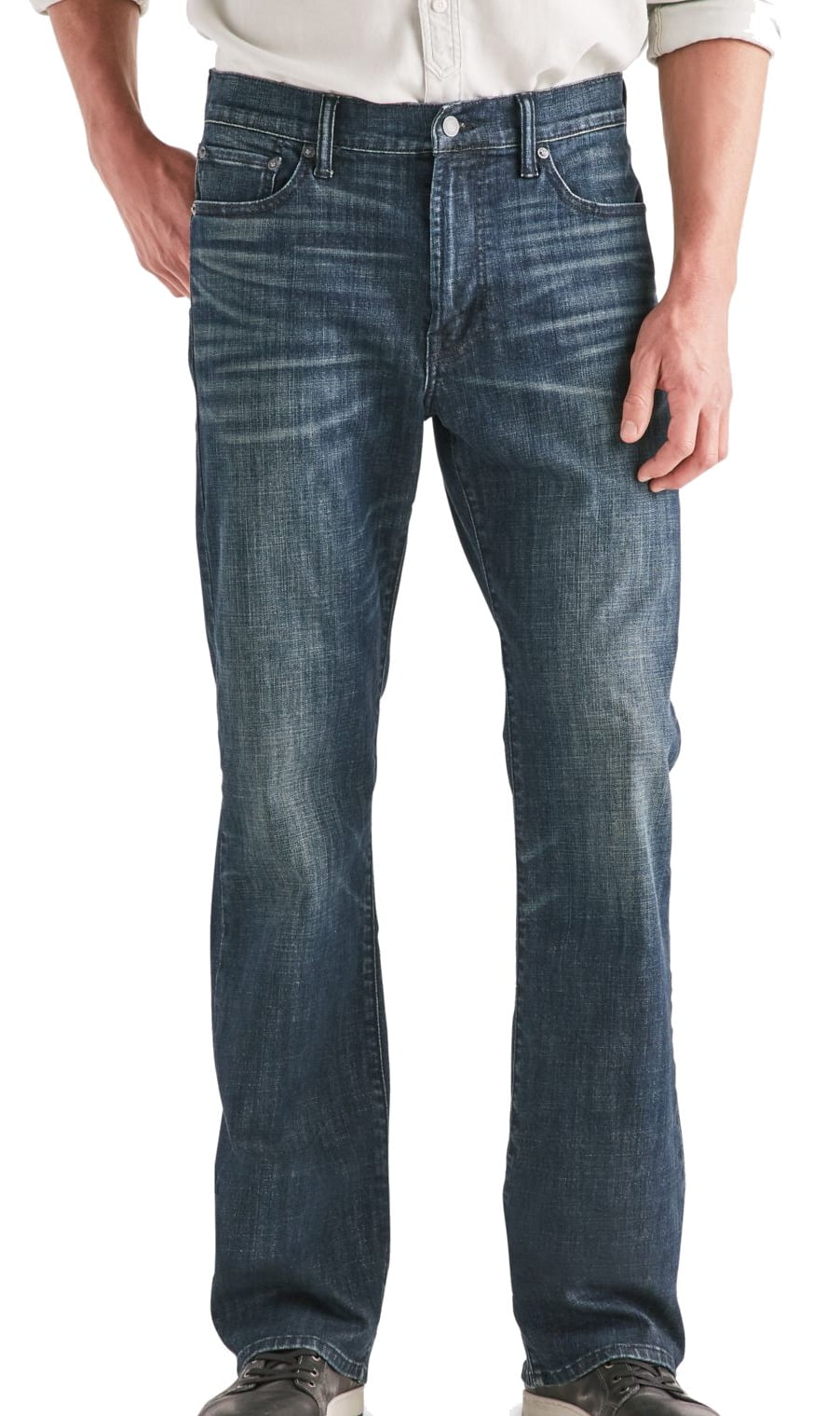 Mens Jeans 33X32 Classic Relaxed 