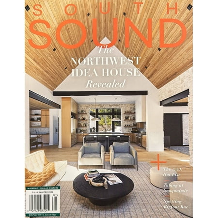 South Sound Magazine January February 2026