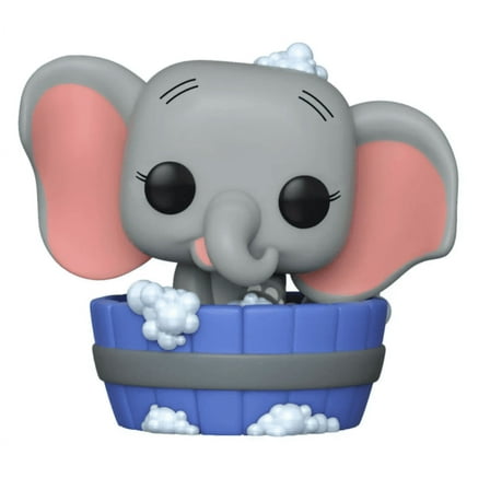 Funko Pop! Disney: Dumbo in Bubble Bath #1195 - Exclusive