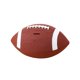 thumbnail image 4 of Balón deportivo Ahorro de dinero Olla Deportes Temático Banco de monedas Almacenamiento de vinilo para niños Niñas Niños Adultos Dormitorio Decoración L Rugby Estilo A BLESIY Alcancía de baloncesto, 4 of 8