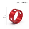 thumbnail image 4 of CEORPER Heavy Type Aluminum Alloys Tent Guyline Stoppers For Windproofed Camping Setups, 4 of 8