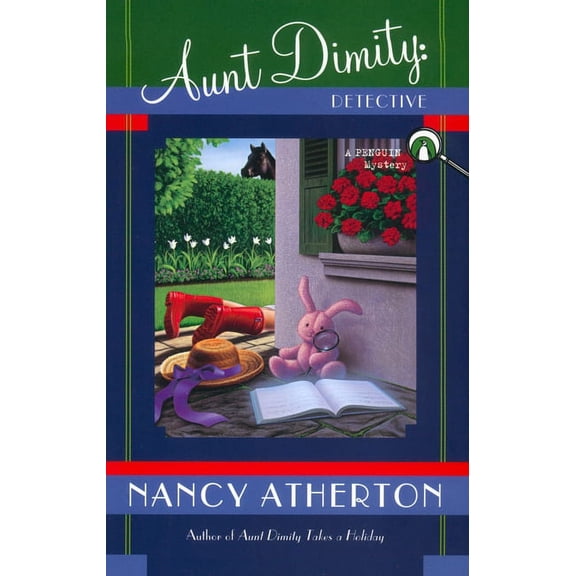Aunt Dimity Mystery Detective, (Paperback)