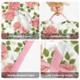 thumbnail image 6 of Pioneer Flower Floral Print Pattern Toddler Nap Mats for Kids Preschool,Sleeping Mat Bag or Kids,Toddler Sleeping Bag,Toddler Nap Mat or Daycare, 6 of 6