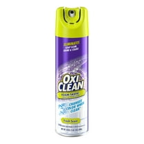 OxiClean Foam-Tastic Foaming Bathroom Cleaner, Removes Soap Scum, Grime & Stains, Fresh Scent, 19 oz