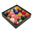 thumbnail image 2 of Billiards Balls, Pool Balls Set 5.72cm Ergonomic Best Color Saturation  For Replacement, 2 of 8
