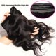 thumbnail image 4 of Extensiones de cabello humano virgen brasileño con ondas corporales, 24, 26, 28 y 30 pulgadas, puntas gruesas y brillantes., 4 of 5