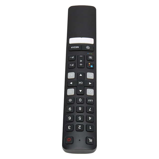 Control remoto por voz, RC901V FMR1 Universal Voice R VFM Control remoto Reemplazo del control remoto Ultra Responsivo