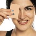 thumbnail image 4 of UPOUART 1Set Oil Absorbing Sheets Portable Lightweight Paper for Face Cleaning and Makeup Care, 4 of 6