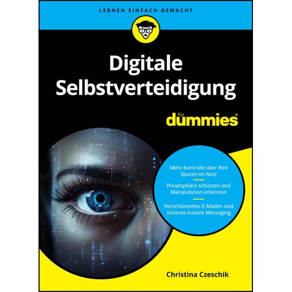Digitale Selbstverteidigung für Dummies, (Paperback)