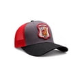 thumbnail image 1 of KNITE Gorra Farmer Dog Blue Trucker Hombre Ajustable Estilo Agro Granja Western, 1 of 5