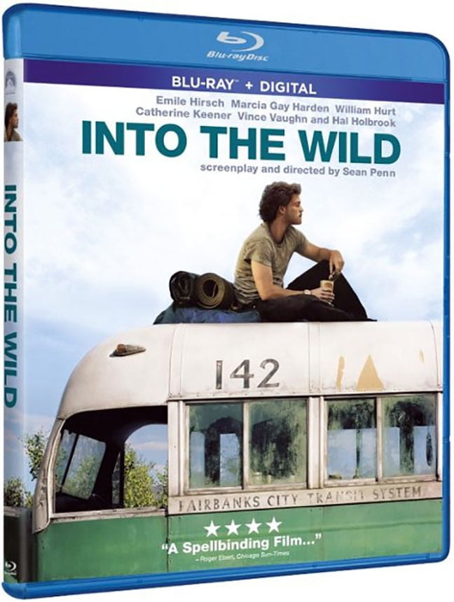 レア【blu-ray新品】イントゥザワイルド　In to the wild Into the Wild (Blu-ray) - Walmart.com