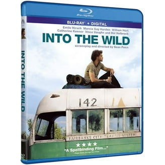 【Blu-ray】イントゥ・ザ・ワイルド Into the Wild (Blu-ray) - Walmart.com