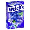 Welch's Singles To Go! Drink Mix, Grape, 0.45 Oz, 6 Ct