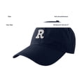 thumbnail image 3 of WCJM Vintage Washed Distressed Baseball Cap for Women, Low Profile Dad Hat with Ponytail Hole for Sporty Look, 3 of 4