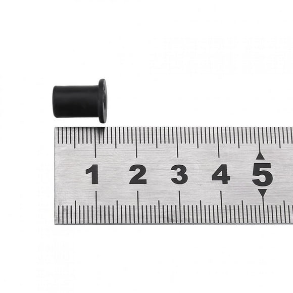 Gupbes Brass And Rubber Rubber Well Nuts, Windshield Nuts, Windshield Bolts, For Canoes Kayaks