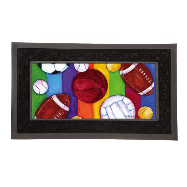 Evergreen Flag Sassafras Sports Switch Mat Insert