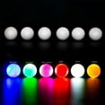 thumbnail image 3 of SIEYIO Glow in The Dark Golf Balls for Golf Lover Outdoor Sport Gift Glowing Golf Balls, 3 of 16