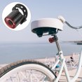 thumbnail image 2 of MasteelfCA 1pc Bike Tail Light Mountain Bike Rear Light Cycling Safety Back Taillight, 2 of 7