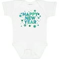 thumbnail image 3 of Inktastic Happy New Year Boys or Girls Baby Bodysuit, 3 of 5