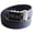 Navy Blue/Silver, variant on Mens Ratchet Belt, Signature Series, SWAG Urban Fashion Belt