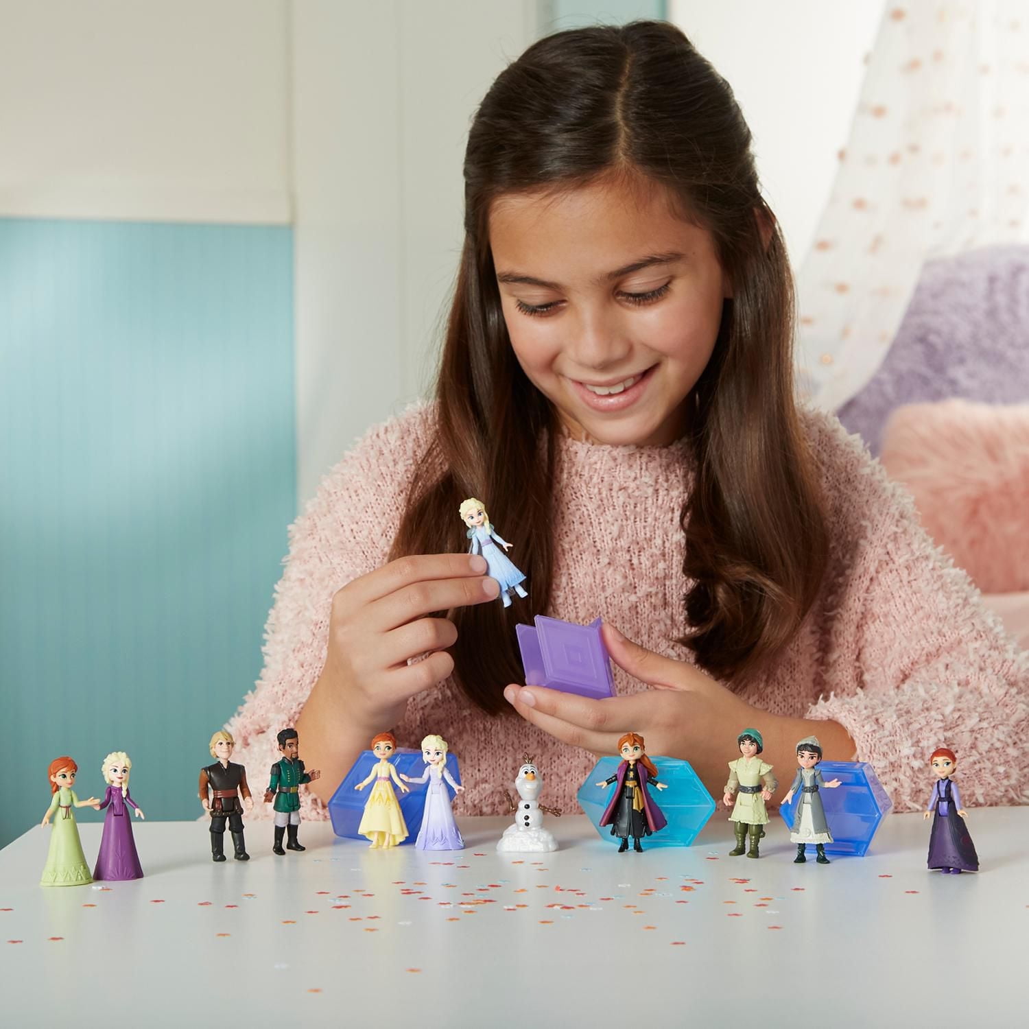 Disney La Reine des neiges 2 - Aventures Pop, Série 1, boîtes-surprises