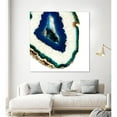 thumbnail image 3 of Giant Art 54x54 Mediterranean Agate A Fine Art Giant Canvas Print in White, 3 of 3